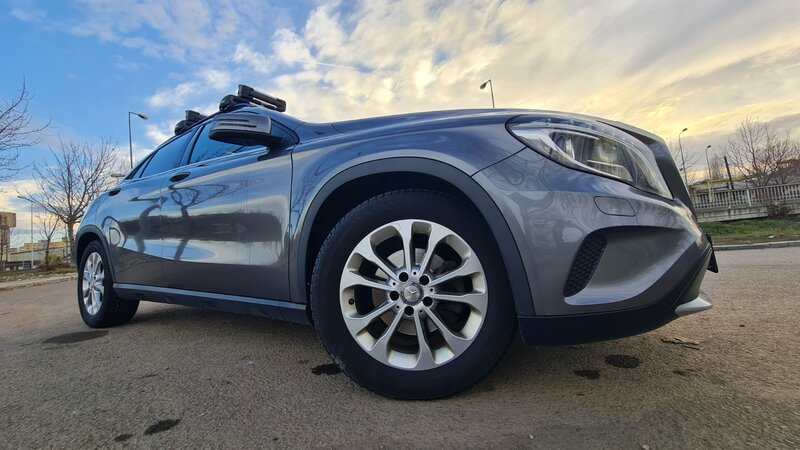 Mercedes-Benz GLA