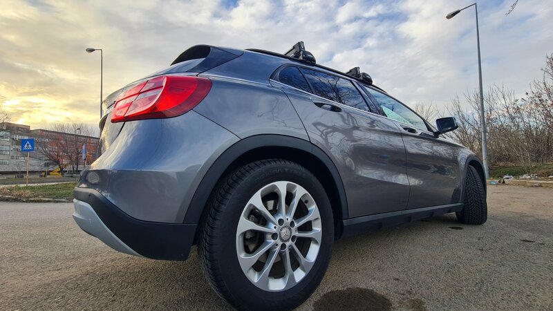 Mercedes-Benz GLA