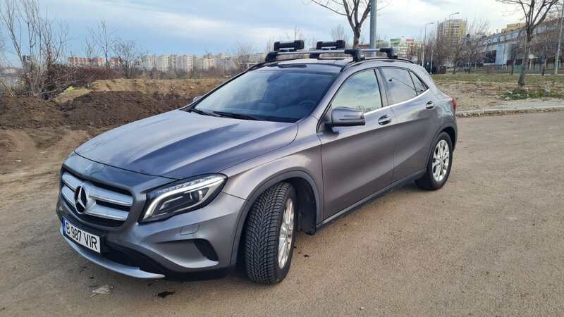 Mercedes-Benz GLA