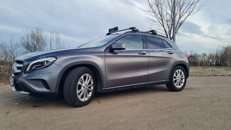 Mercedes-Benz GLA